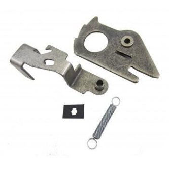 APG Cash Drawer S4000 LATCH ASSEMBLY KIT, INCLLATCH,WHEE